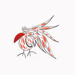 fire bird_original