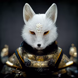Special Edition Crypto Fox