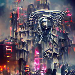 Humanoid City 03