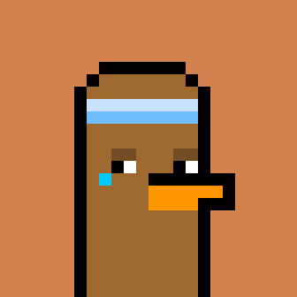 Duckie #4990