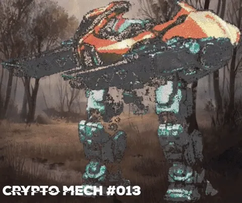 Cryptomechs