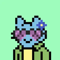 PixelCat 8912