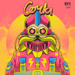 Cyberpunk Style 044 Corki