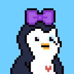 Pudgy Pixel Penguins #2918
