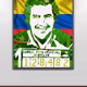 Pablo Escobar Coca