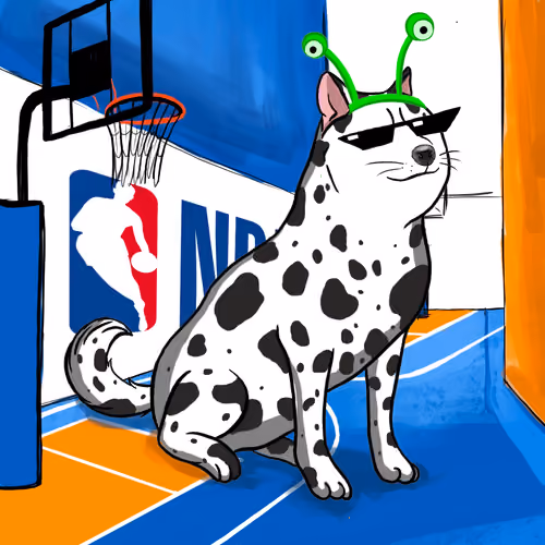 Doge #1096