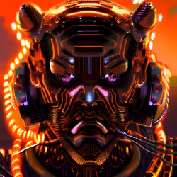 Light Tiger
