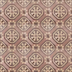 EtherTile #33 Desert Star