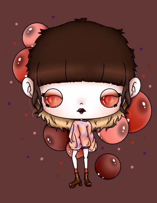 Item #40540129317984565800909634266736504362816267768085903203503518828203794759681 Media