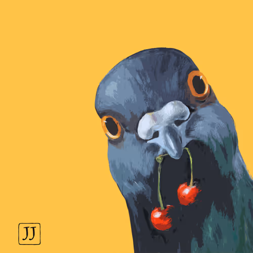 Theartypigeon Collection YpUBGEUwOA