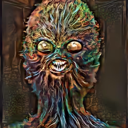 Alien Monster