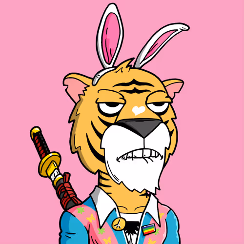 Grouchy Tiger Social Club