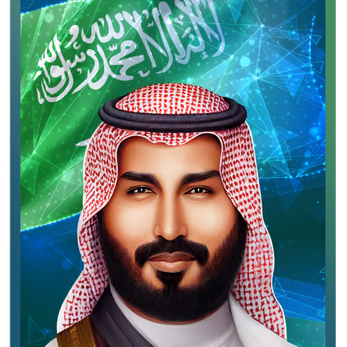 Crown Prince Mohammed bin Salman