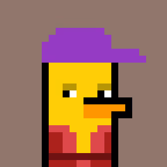 Crypto Duckies