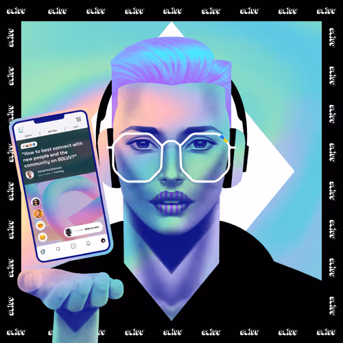 SXSW 2022 LAUNCH SPECIAL (SOLVV)