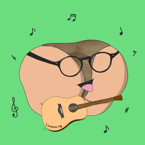 OSHIRI x LONBOO #1GO #Guitar