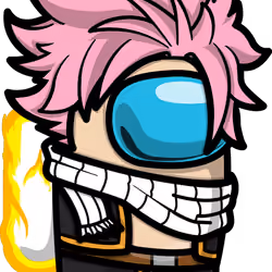 Among Us - Natsu