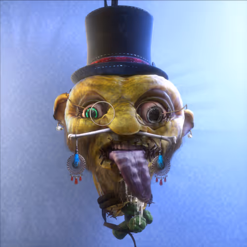 Theshrunkenheadz