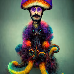 Mushroom Royalty IV 