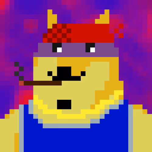 CryptoShibe #3297
