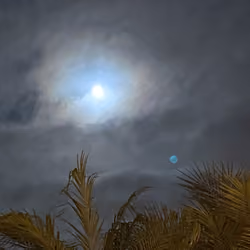 Blue Orb 