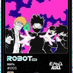 ROBOT-852 | 100% #005