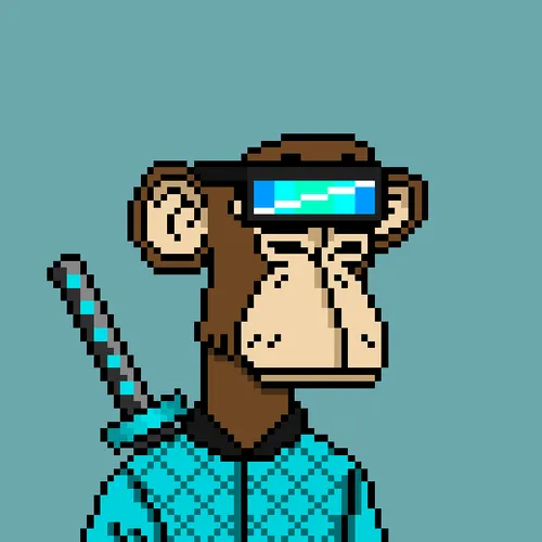 Bored Ape Pixel