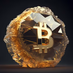 Bitcoin Crystal