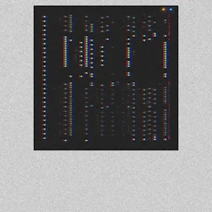 Simple Crypto Art