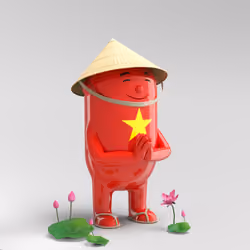 FingerX #210 - Vietnam