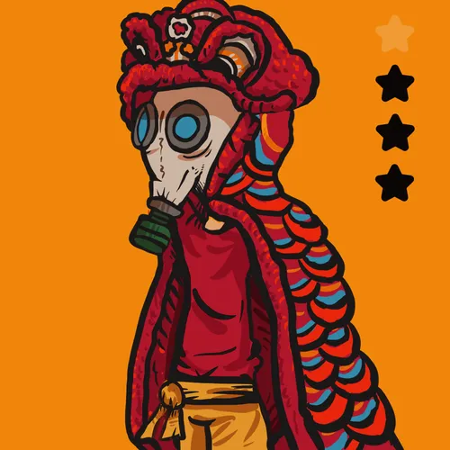 Item #65703763675476420703356733766982593462406554350817476447555095184193819246593 Media