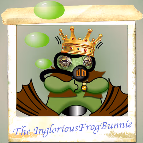 Frogbunnies My Frogland Deribbitives