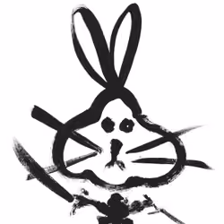 Kick Ass Bunny