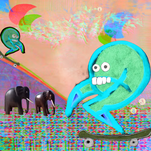 Jesamine James Art