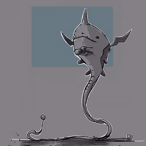 The Creature Sketch Collection