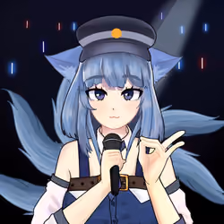 Kitsune idol #02