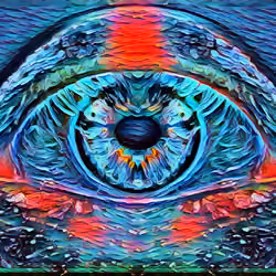 Watchful Eye #7