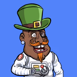 PTBC Pirate #3502