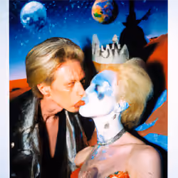 Cyborg Romance XII