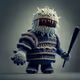 Knitted monsters #162