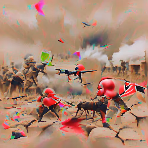 Inorganic Imagination