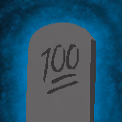 Rest in peace 100