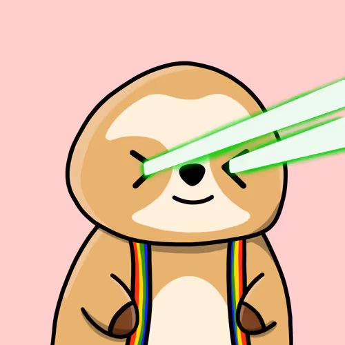 Lucky Sloths Nft