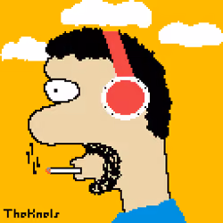 The music Knels - Swifting