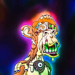 Zombie Ape #3302