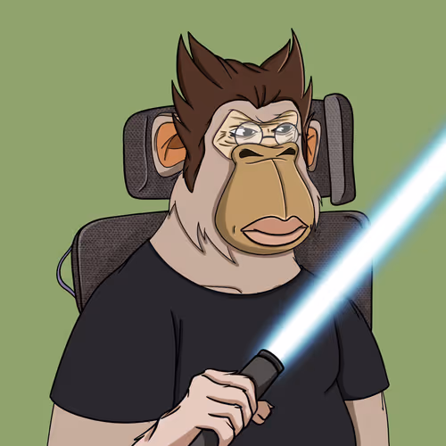 Famous Ape #23551