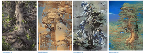 CafeSamosaBlue Collection