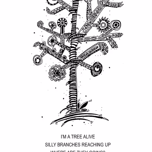 My Trees Talking Karrie Ross