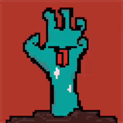 THE LICKING HAND