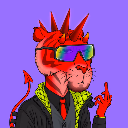 Tiger Man